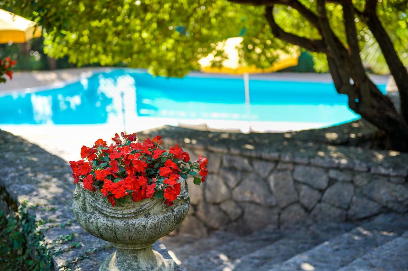 Hotel con piscina a Riva del Garda