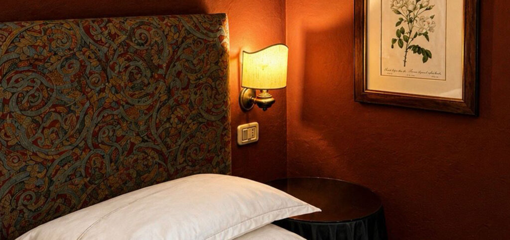 Camere e suite - Hotel Villa Miravalle, Riva del Garda (foto 61)